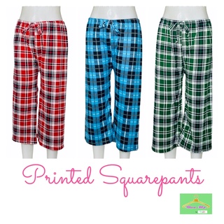 BEST SELLER || PRINTED SQUARE PANTS (WHOLESALE AVAILABLE)