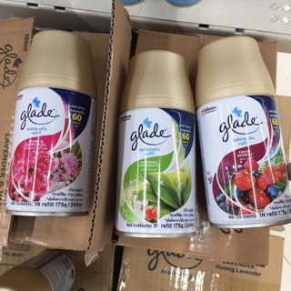 Galde Automatic Refill Only Spray New Packaging Alert