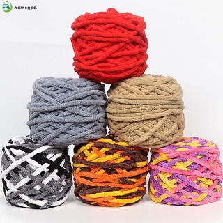*homegod* Hand-made DIY Scarf Sweater Coat Bar Needle Thread Baby Line Thick Wool (1)