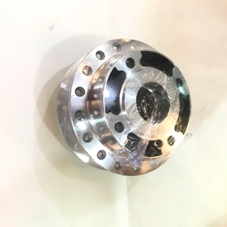 motorcycle front hub mio sporty silver (1)