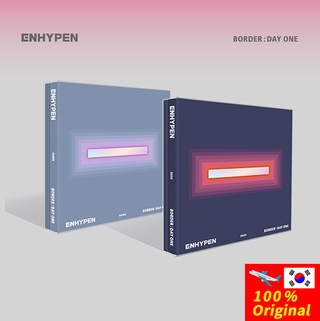 ENHYPEN BORDER : DAY ONE Debut Album