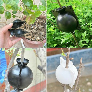 Plant rooting device high pressure propagation ball high pressure box grafting