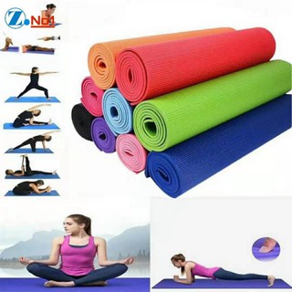 Z.No1 Yogamat exercise yoga mat thick non slip (6)