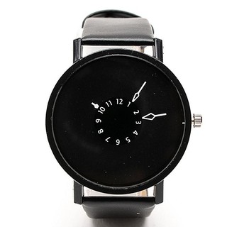 Korean fashion black watch (1)