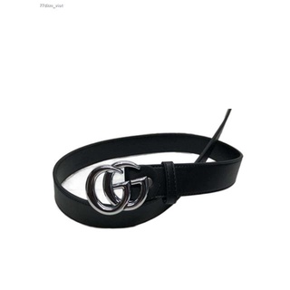 Ang bagong▬✔GG belt large 1.5 inch (leather black)