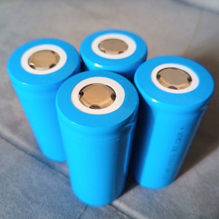 1PC - 32700 LiFePO4 Battery 3.2V 6000mah (BLUE FLAT) (4)