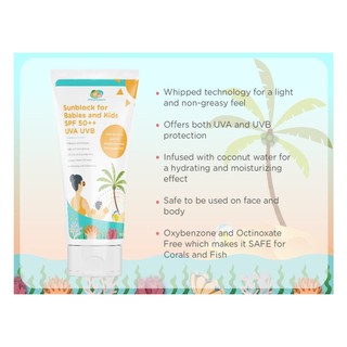 Orange and Peach Sunblock for Babies and Kids (3)