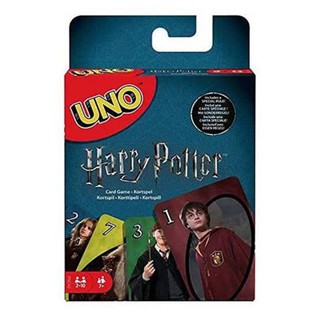 UNO HARRY POTTER FOR SALE