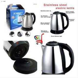 Kettles▫OK 2.0L Stainless Steel Electric Kettle 1500W