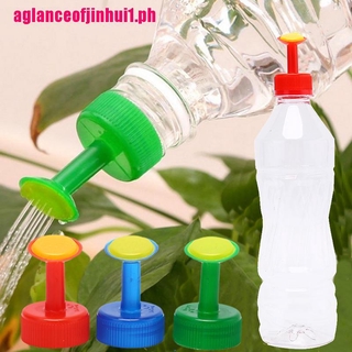 Plastic Home Pot Watering Bottle Nozzle Sprinkler Watering Plants Flower Tools