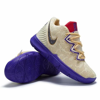 Kyrie 5 Basketball Shoes For Men and women high cut running shoes size 36-45