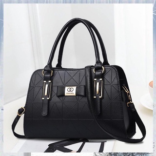 【Available】Luxury Leather Bags Lady Casual Crossbody Bag Shoulder Bag Female Handbag Sling Bag for