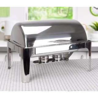 Stainless Steel Buffet and Restaurant Chafing Dish Food Warmer