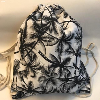 DRAWSTRING BAGDRAWSTRING BAGS₪✻✵Canvas String bag eco bag fashion design Drawstring bag