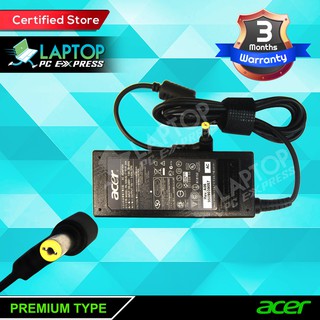 Laptop Charger ac adaptor for Acer 19V 3.42A (5.5mm x 1.7mm)