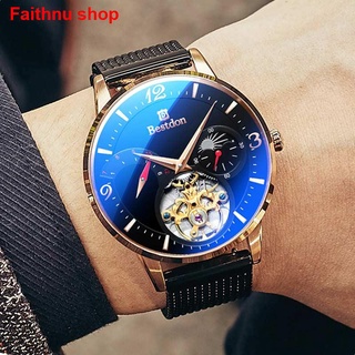 ✌■Bonton watches men s mechanical watches men s automatic hollow out men s waterproof men s watches (1)