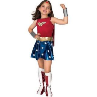 Wonder woman kids Costume (1)