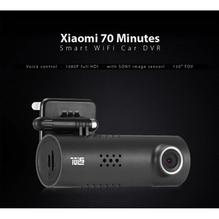 [Ready Stock]๑Original xiaomi 70Mai 1s 70Minutes Smart DashCam Car DVR Mi Yi Camera Recorder 70 Minu (4)
