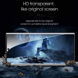 UV Tempered Glass Samsung Note 20 Ultra 10 10+ 9 8 S21 S20 S20+ S10 S10E S9 S8 Plus Pro (8)