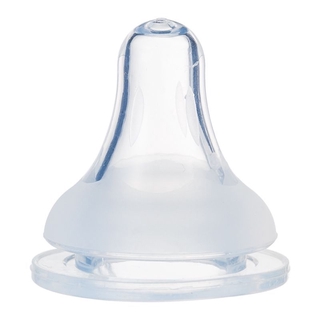 Pigeon Nipple Standard Mouth Baby Silicone Nipple Ready Stock