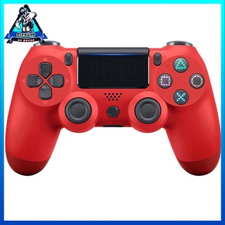 [INStock] For Ps4 Gamepad Wireless Controller Gamepad With Vibration Console Gamepad Joystick Gaming Remote Controller