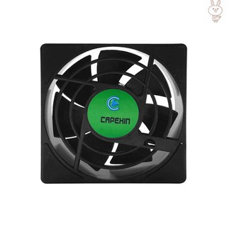☀ New TV Box Cooling Fan TV Box Silent Quiet Cooler 5V USB Power Radiator Mini Fan