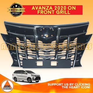 Car Front Grill for Toyota Avanza 2020 - ON Front Grills / Grill Guard / Front Grill / Grille Guards