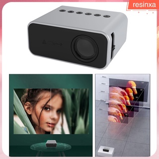 Mini Projector Full Color Home Theater Cinema Movie Projector Media Player
