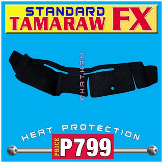 Dashboard Cover for Tamaraw FX (Standard)