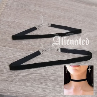 Alienated Shop | Choker Gothic Witchy Wiccan Punk Rock Emo Dark Fashion