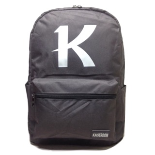 Kaiserdom Leo Korean Fashion Trendy Mens Backpack School Bag For Mens 8911