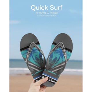 2436 QUICK SURF BEACH FLIP-FLOPS AND CASUAL FOR MEN -