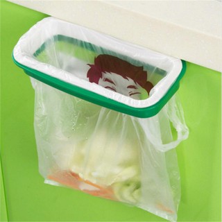 Kitchen Hanging Garbage Bags Rack Cupboard Storage Holders (1)