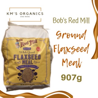 Bob's Red Mill Ground Flaxseeds - 2lb. Pack (1)