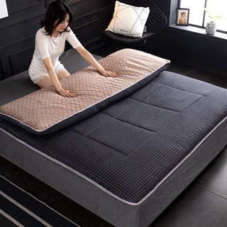 Mattress padded dormitory mattress pillow student single cushion tatami sponge cushion for home double bed mattress