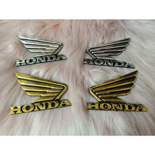honda wing emblem 3D