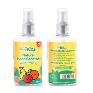 Tiny Buds Hand Sanitizer