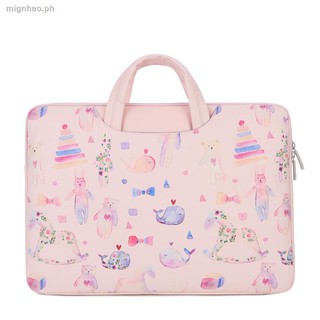 ◎Apply to lenovo laptop bag small new air13 tide 7000 13.3 female 14 15.6 inch portable cute