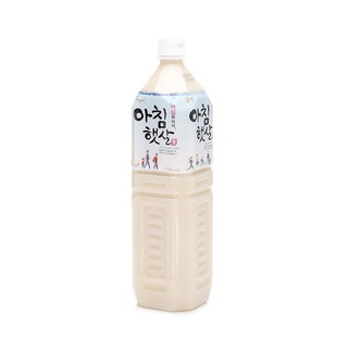 Woongjin Morning Rice Drinks 1500ml Korean Foods Korean Products