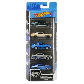 Multi-Variant Hot Wheels Fast and Furious Series Diecast Car Toys 1Pc/1Set for 3 Years Up Boys