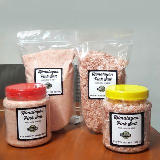 AUTHENTIC 1 kg pakistan Cooking Himalayan edible pink Salt