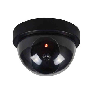 【spot goods】 ℗✷✥Fake Dummy CCTV Camera Dome Realistic Surveillance 6688
