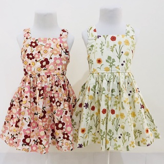 Littlestar Haltered Dress for kids girl
