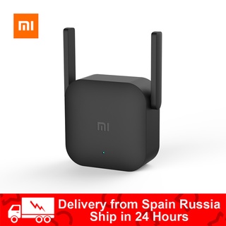 Xiaomi WiFi Router Amplifier Pro 300M Network Expander Repeater Signal Overlay