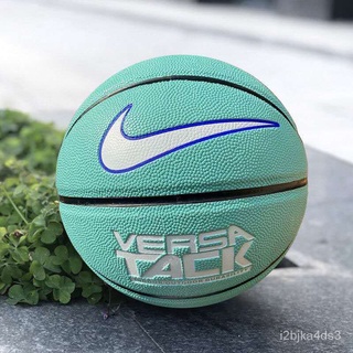 VERSA TACK Blue Basketball Ball Outdoor Cement Floor Wear Resistant Men's Match Training basketball