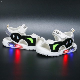 (Sulit Deals!)❉✌LED sandal for kids LED sando for kids