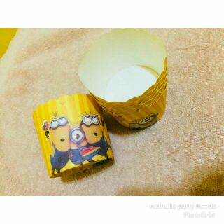 Minions Candy Cup 20’s