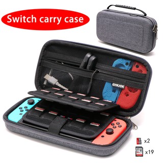 Nintendo Switch Case Protectiv Portable Travel Carry Case