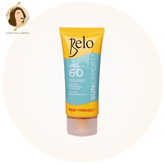 Belo Sun Expert Reef-Friendly Sunscreen SPF60 50mL