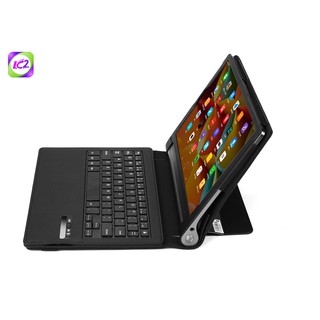 【BF】Lenovo Yoga Tab 3 Pro Plus 10.1" X90F X703 Quality Fashion Keyboard Shell Protective Case (1)